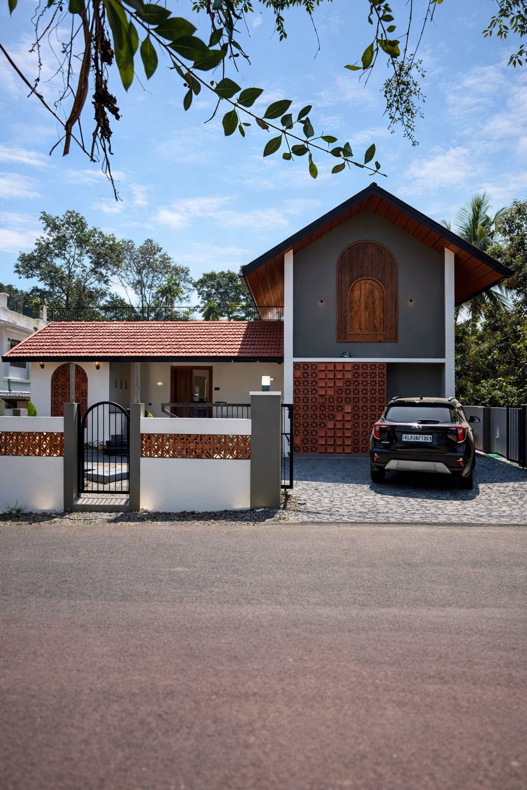 Traditional Clay Roof Tiles